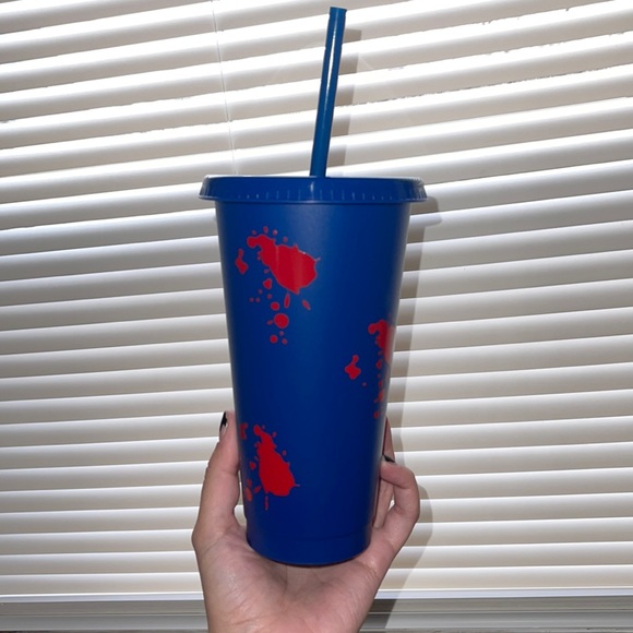 Blue stich scream cup - Picture 3 of 3